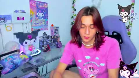 Keita moon online show from February 2025 07:41:01 PM