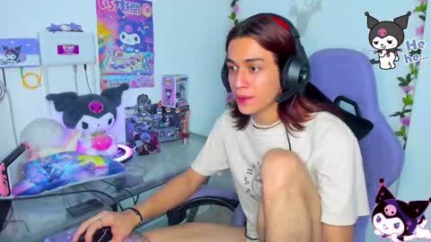 Keita moon online show from February 2025 12:49:01 AM