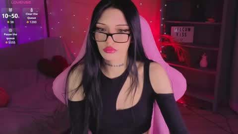 Snapshot of kelly__bunny chatting on April 2026 12:10:01 PM Kelly online show from April 2026 12:10:01 PM