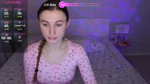 Snapshot of kellykeat chatting on February 2025 06:31:02 PM Princess Kelly online show from February 2025 06:31:02 PM