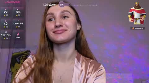 Snapshot of kellykeat chatting on February 2025 08:49:01 PM Princess Kelly online show from February 2025 08:49:01 PM