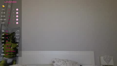 Princess Kelly online show from November 2025 09:58:01 PM