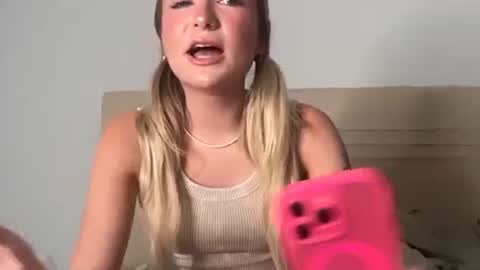 Kelsey Blu online show from March 2026 12:47:02 AM