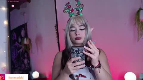 Kemma online show from December 2025 11:45:01 PM