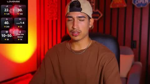 ken_blaker online show from November 2025 07:04:01 PM