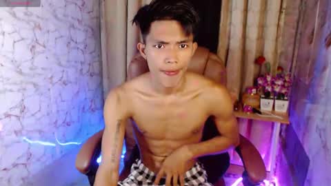 ken_minjun online show from April 2026 10:31:01 AM