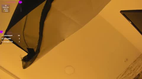 Snapshot of kendall97 chatting on February 2025 08:49:02 AM Natty online show from February 2025 08:49:02 AM