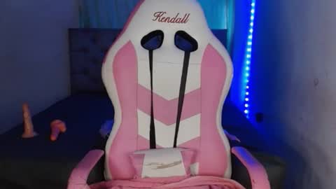  Kendall Rush online show from February 2025 09:15:02 PM