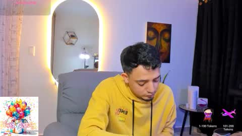 kendel_dimitri online show from January 2026 04:04:02 AM