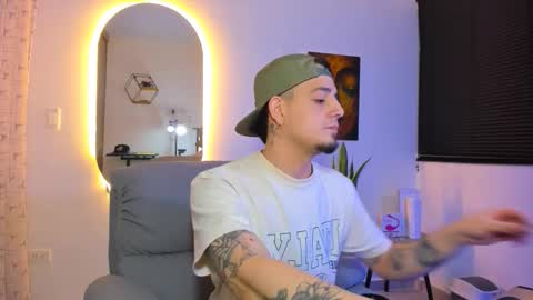 kendel_dimitri online show from February 2026 05:14:01 AM