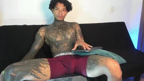 kendrick brown online show from November 2025 02:16:02 PM