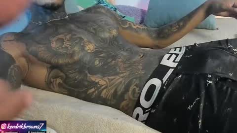 kendrick brown online show from February 2026 10:57:02 PM