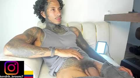 Snapshot of kendrik_brown chatting on May 2026 03:41:01 PM kendrick brown online show from May 2026 03:41:01 PM