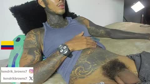 Snapshot of kendrik_brown chatting on June 2026 02:33:02 PM kendrick brown online show from June 2026 02:33:02 PM