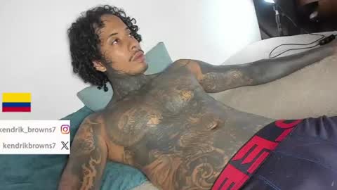 Snapshot of kendrik_brown chatting on June 2026 02:08:01 PM kendrick brown online show from June 2026 02:08:01 PM