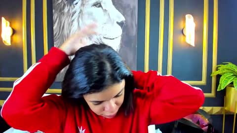 Snapshot of kenia28_ chatting on March 2025 12:12:01 PM Kenia online show from March 2025 12:12:01 PM