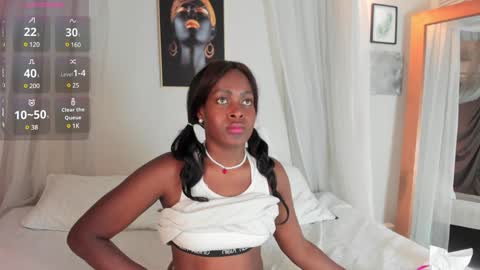 Snapshot of keniamontez chatting on January 2025 08:32:02 AM Kenia online show from January 2025 08:32:02 AM