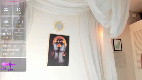 Snapshot of keniamontez chatting on February 2025 07:44:01 AM Kenia online show from February 2025 07:44:01 AM