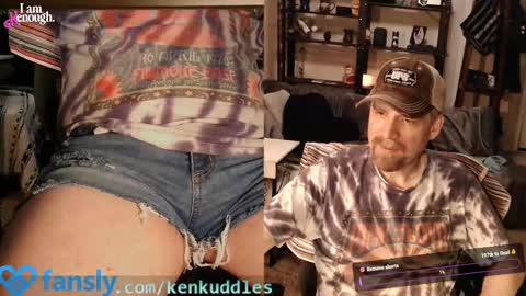 Ken Kuddles online show from March 2025 09:00:01 AM