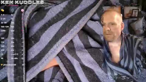 Ken Kuddles online show from February 2026 11:23:01 PM