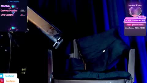 Kenlly online show from February 2025 12:57:01 AM