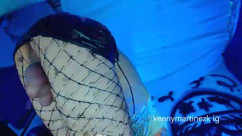 Kenny Starr online show from April 2026 08:34:02 PM