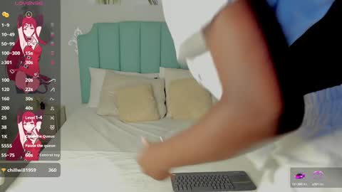 kentha_mitchells online show from January 2025 04:54:02 PM
