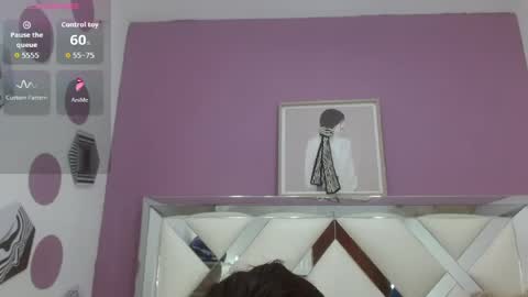 Snapshot of kerly_doll chatting on July 2026 12:20:01 PM K E R L Y online show from July 2026 12:20:01 PM