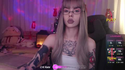 Snapshot of kerry_kirk chatting on December 2024 01:17:02 PM Kerry online show from December 2024 01:17:02 PM