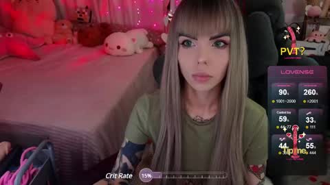 Snapshot of kerry_kirk chatting on February 2025 07:16:01 PM Kerry online show from February 2025 07:16:01 PM