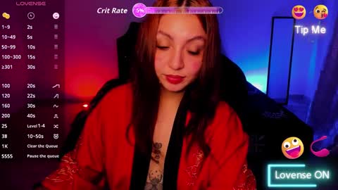 Snapshot of ketzia_doll chatting on September 2025 11:16:01 PM Ketzia online show from September 2025 11:16:01 PM