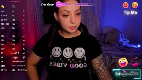 Ketzia online show from October 2025 03:41:02 AM