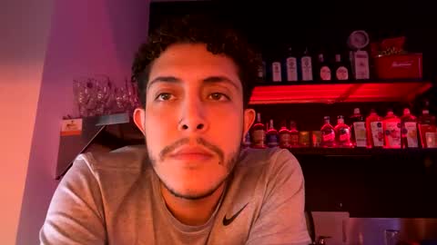 Snapshot of kevcol25 chatting on March 2025 04:45:01 AM LoverColombian online show from March 2025 04:45:01 AM