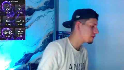 Snapshot of kevin__max_ chatting on May 2026 07:01:02 PM Kev online show from May 2026 07:01:02 PM