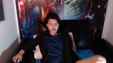 Snapshot of kevin_charless chatting on February 2026 11:20:01 AM Kevin online show from February 2026 11:20:01 AM