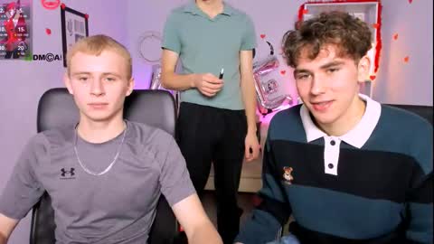 Snapshot of kevin_nix_ chatting on February 2026 01:18:01 PM kevin_nix_ online show from February 2026 01:18:01 PM