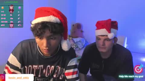 kevin and ottis online show from December 2024 11:09:01 PM