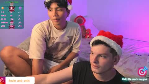 kevin and ottis online show from December 2024 09:22:02 PM