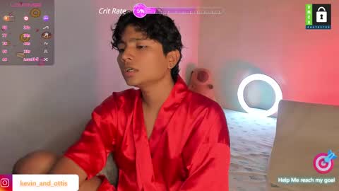 kevin and ottis online show from January 2025 10:34:01 PM