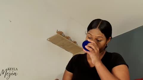 Keyla  online show from March 2026 12:00:02 PM