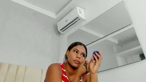 Snapshot of keyla_mejia chatting on July 2026 12:18:02 PM Keyla online show from July 2026 12:18:02 PM