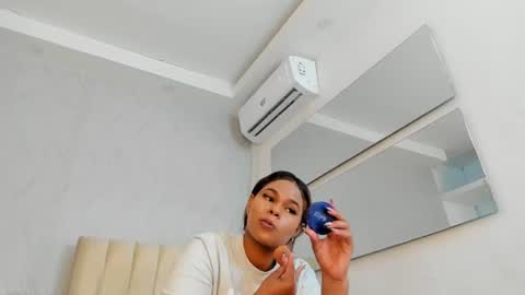 Snapshot of keyla_mejia chatting on July 2026 12:21:02 PM Keyla online show from July 2026 12:21:02 PM