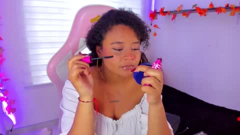 Adhara.   Help me reach 100 likes online show from November 2025 10:04:02 PM