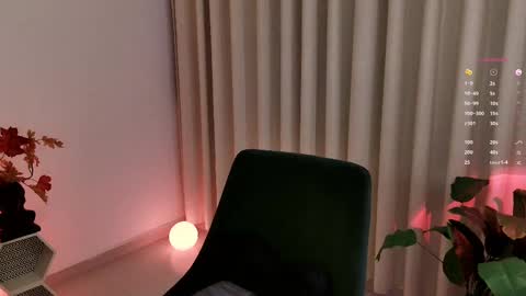 Keyla online show from November 2025 10:32:02 PM