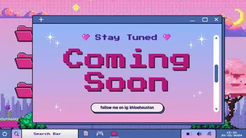 Khloe online show from March 2026 12:54:02 PM