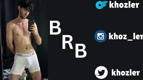 Snapshot of khozler_ chatting on February 2025 03:30:01 AM khozler_ online show from February 2025 03:30:01 AM