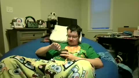 CJ online show from February 2026 10:40:01 PM