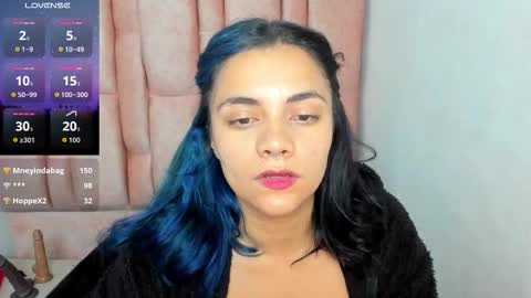 kiara Cruz online show from October 2025 08:57:01 AM