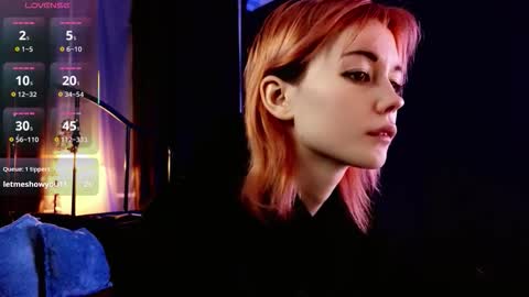 Kira online show from February 2026 09:35:01 PM