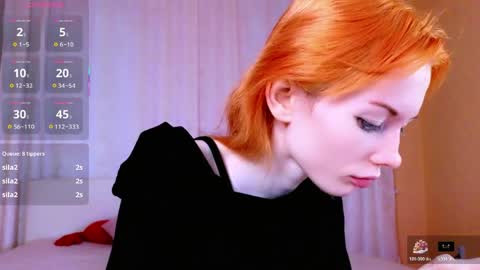 Snapshot of kiara_dream chatting on June 2026 11:57:01 PM Kira online show from June 2026 11:57:01 PM